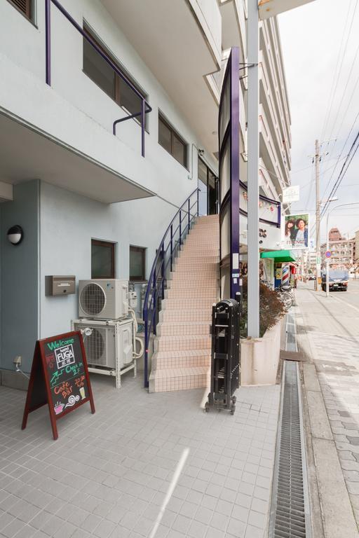 Simple Stay Fuga Shin-Osaka-Kita Extérieur photo