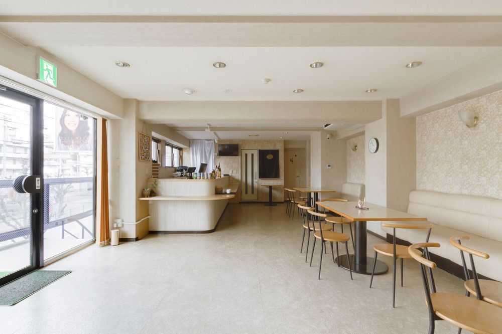 Simple Stay Fuga Shin-Osaka-Kita Extérieur photo