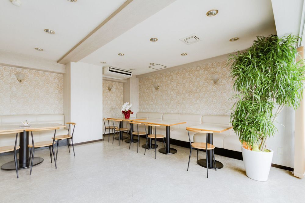 Simple Stay Fuga Shin-Osaka-Kita Extérieur photo
