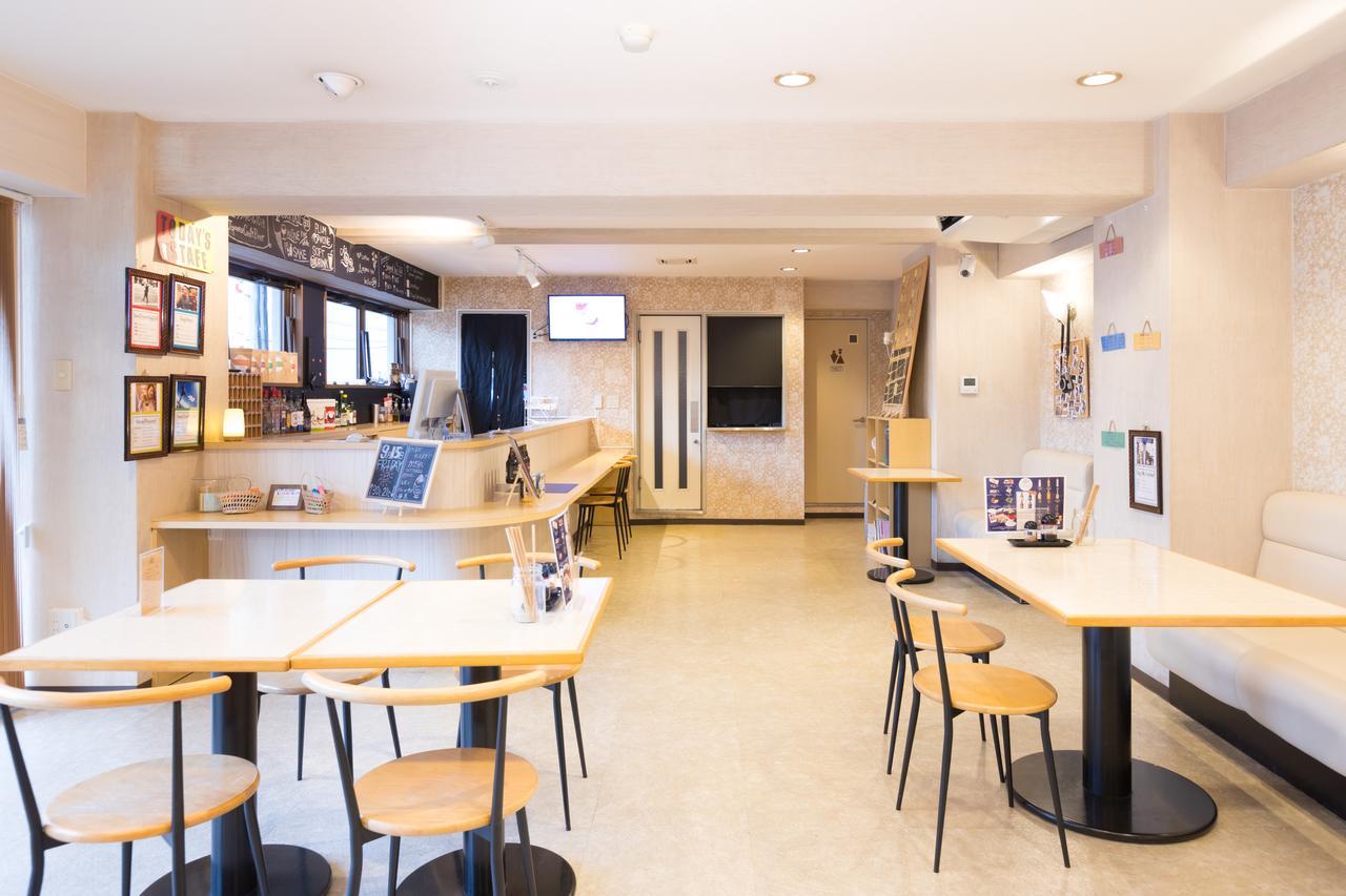 Simple Stay Fuga Shin-Osaka-Kita Extérieur photo