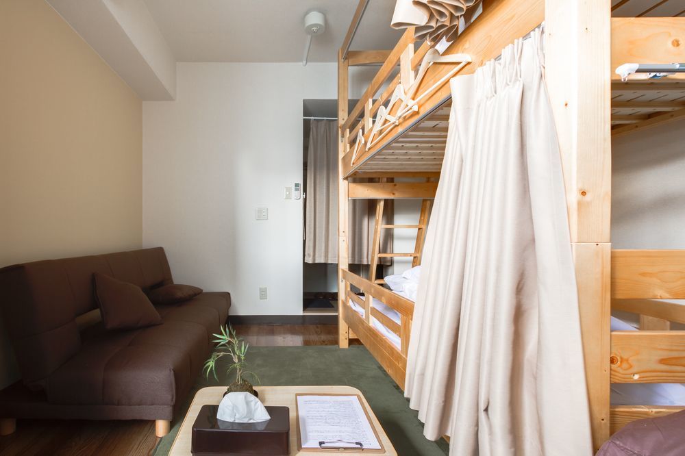 Simple Stay Fuga Shin-Osaka-Kita Extérieur photo