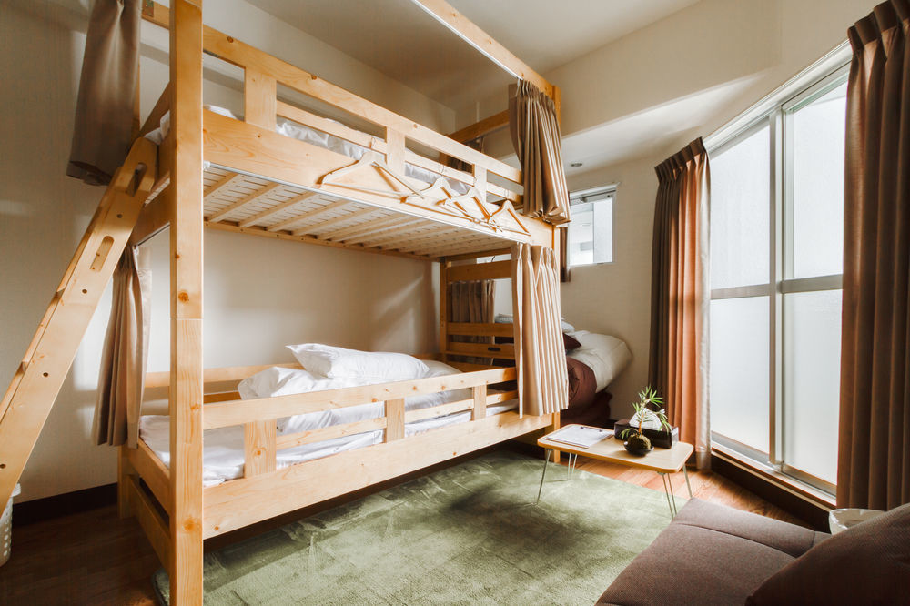 Simple Stay Fuga Shin-Osaka-Kita Extérieur photo