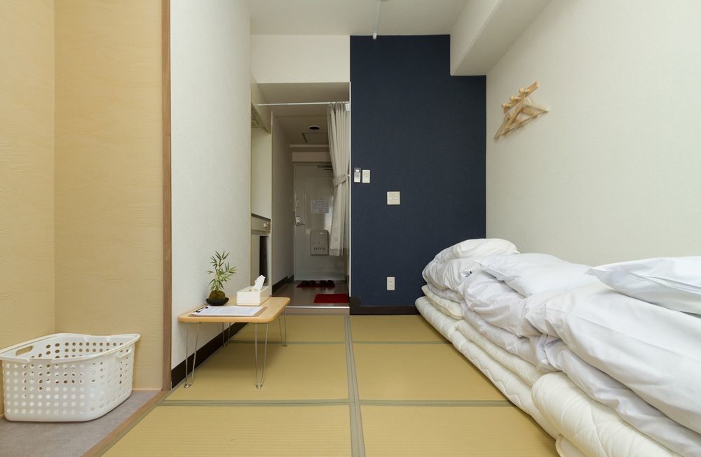 Simple Stay Fuga Shin-Osaka-Kita Extérieur photo