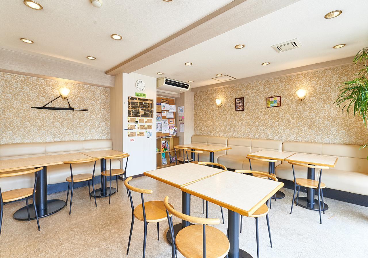 Simple Stay Fuga Shin-Osaka-Kita Extérieur photo