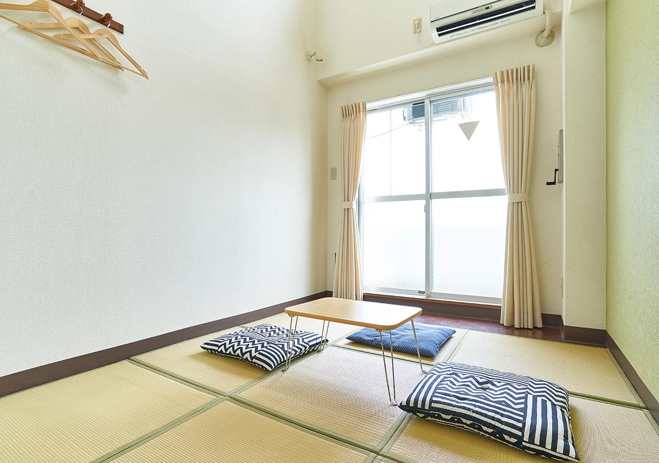 Simple Stay Fuga Shin-Osaka-Kita Extérieur photo