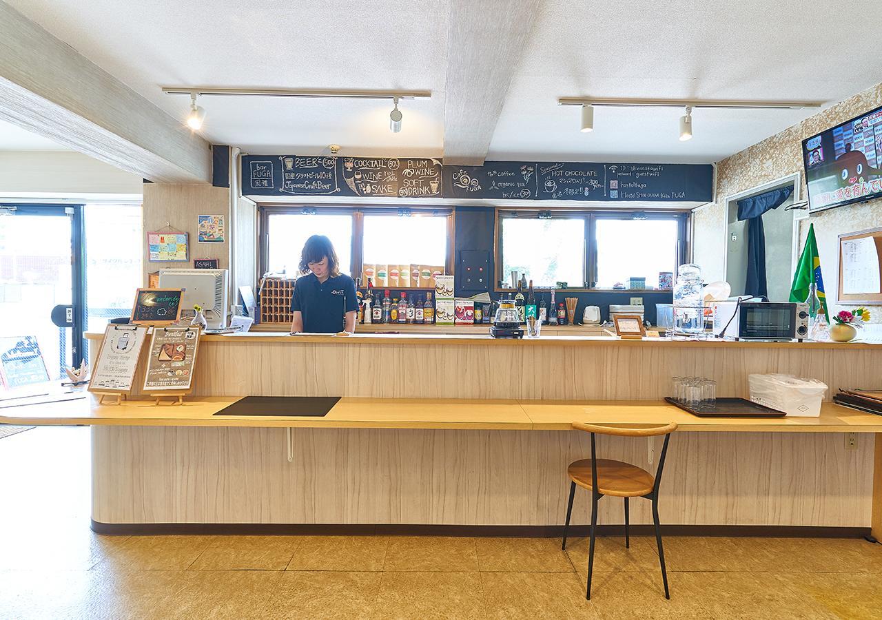 Simple Stay Fuga Shin-Osaka-Kita Extérieur photo