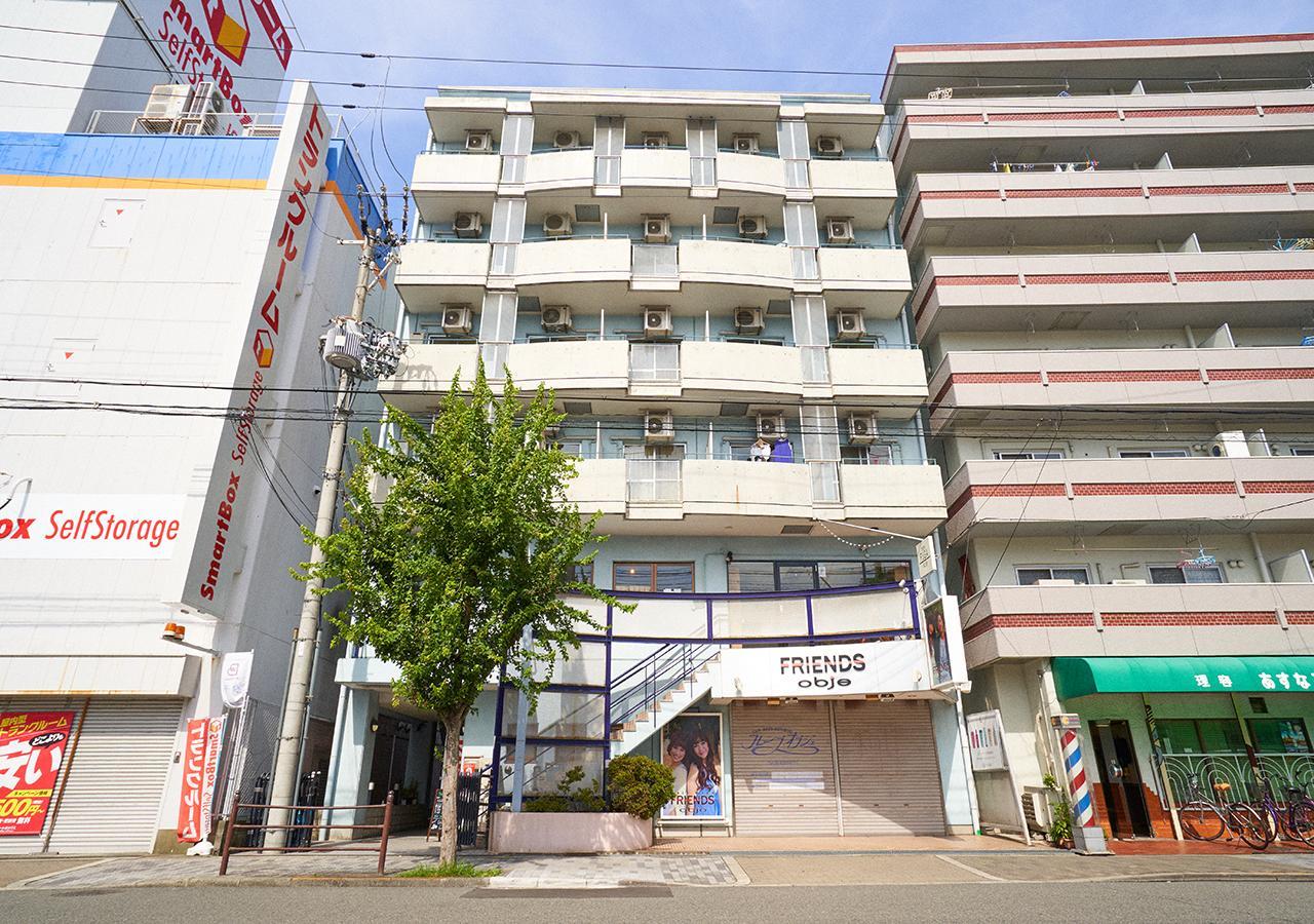 Simple Stay Fuga Shin-Osaka-Kita Extérieur photo
