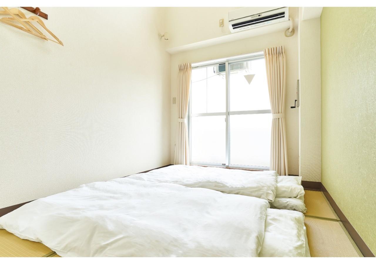 Simple Stay Fuga Shin-Osaka-Kita Extérieur photo