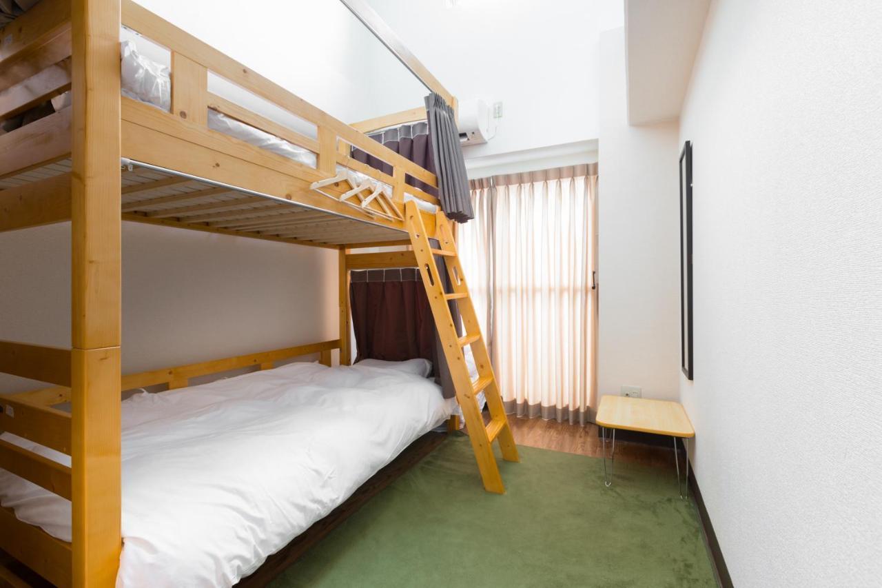 Simple Stay Fuga Shin-Osaka-Kita Extérieur photo