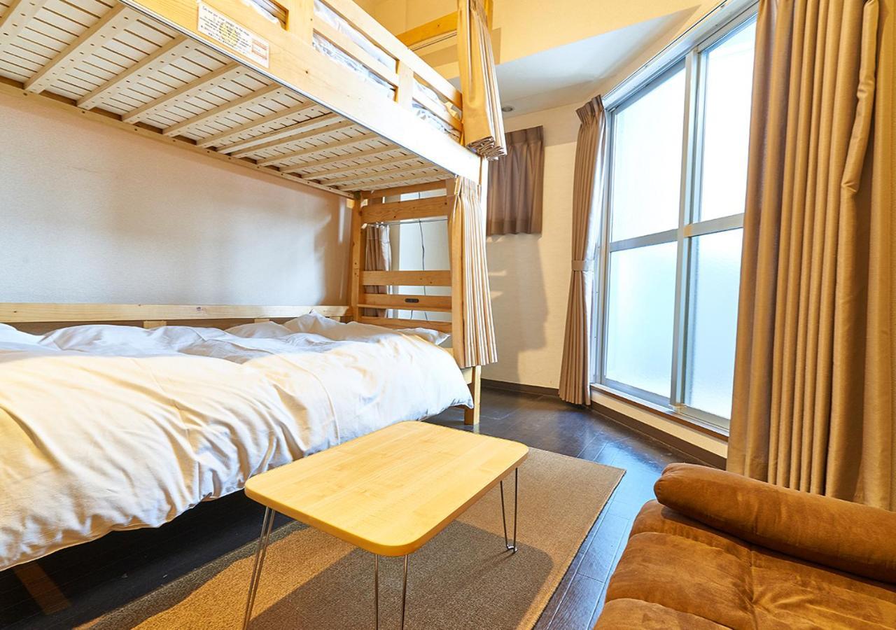Simple Stay Fuga Shin-Osaka-Kita Extérieur photo