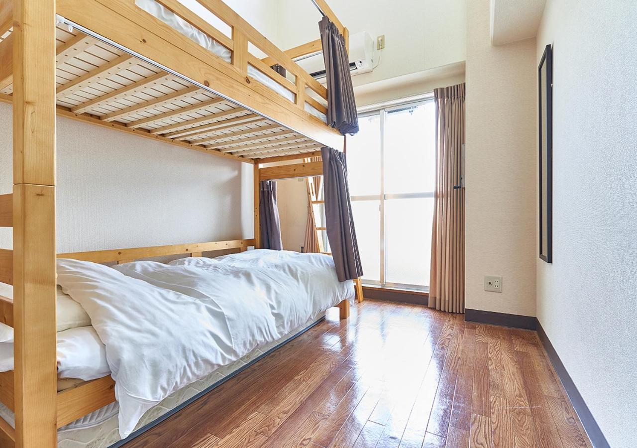 Simple Stay Fuga Shin-Osaka-Kita Extérieur photo
