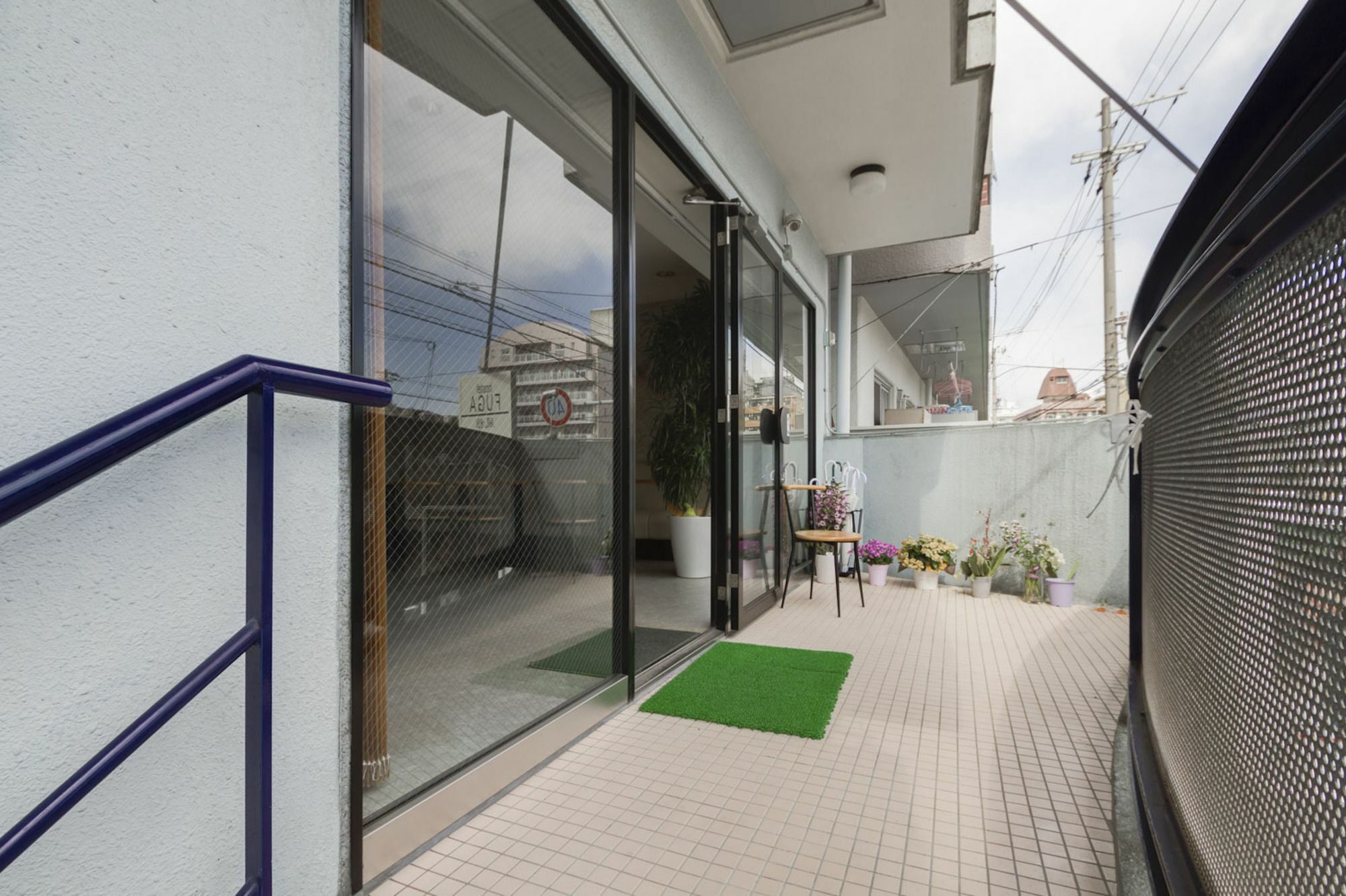 Simple Stay Fuga Shin-Osaka-Kita Extérieur photo
