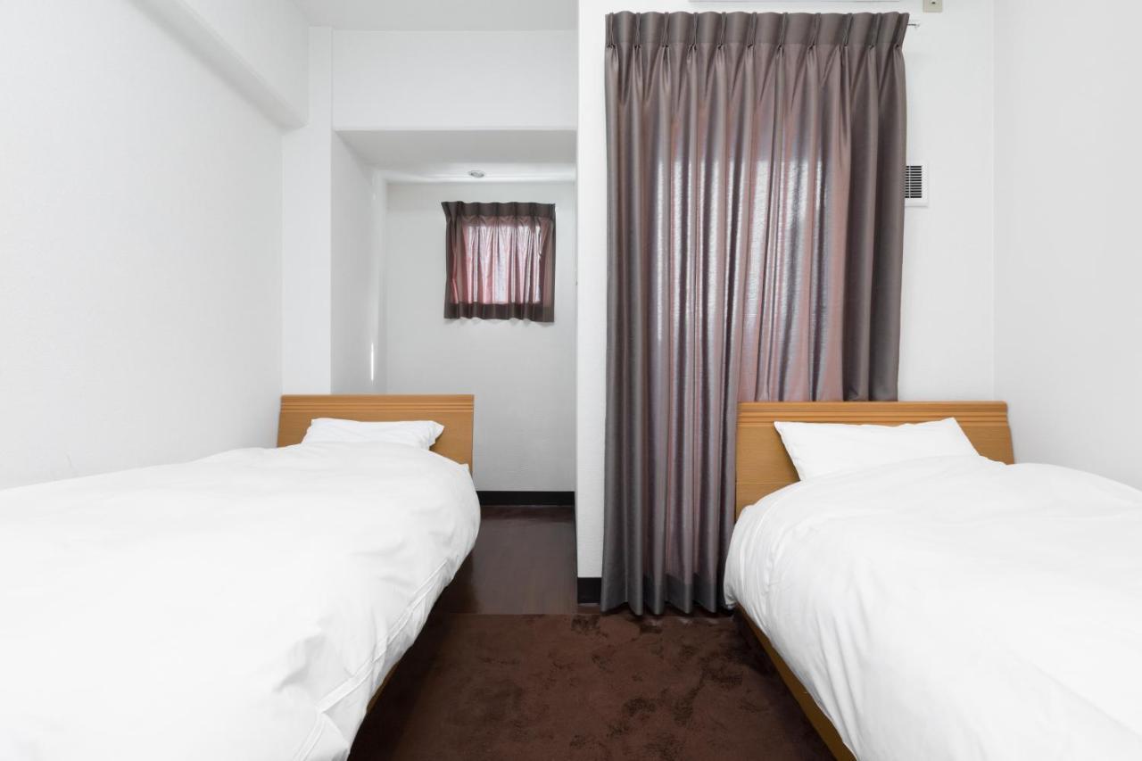 Simple Stay Fuga Shin-Osaka-Kita Extérieur photo