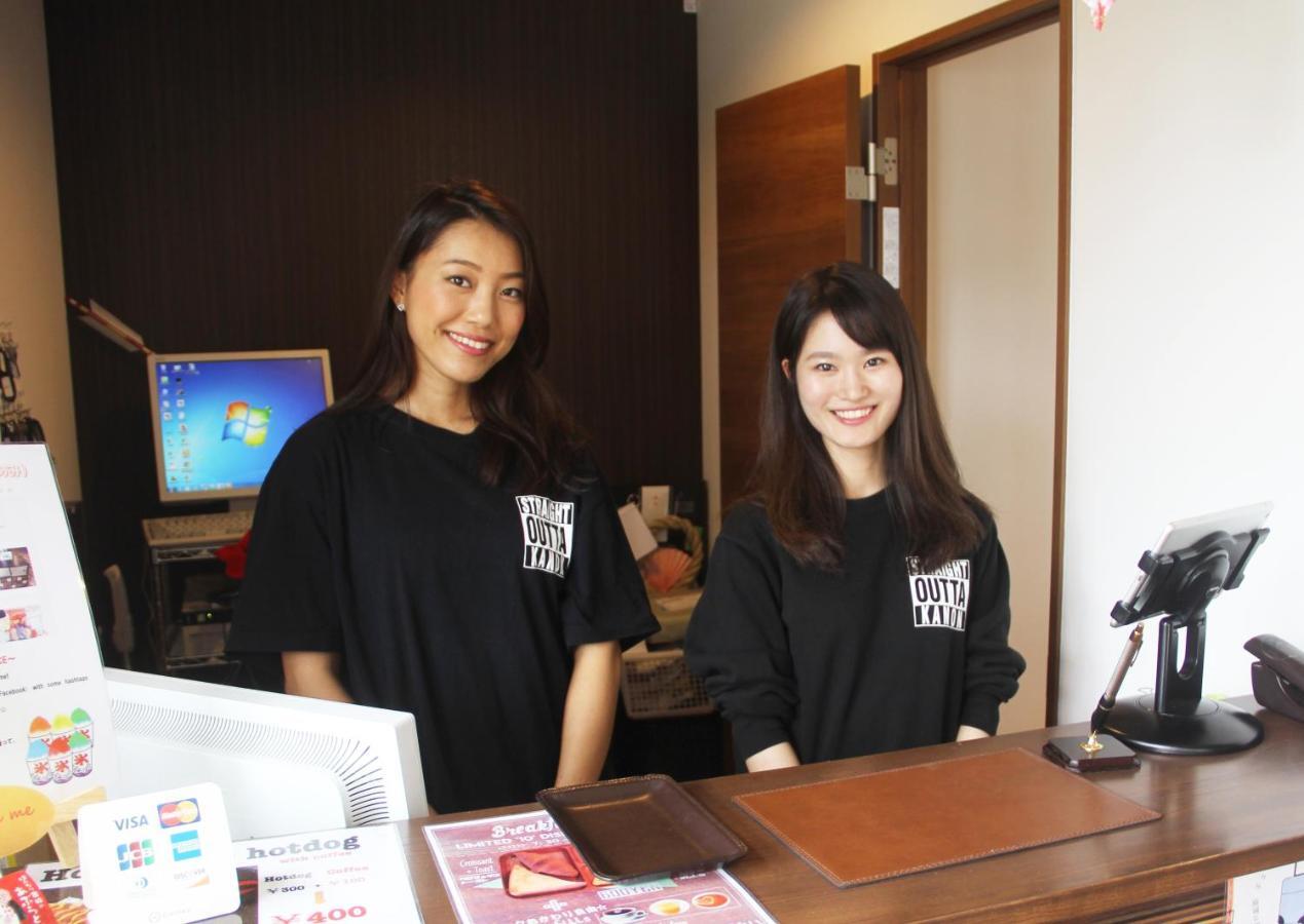 Simple Stay Fuga Shin-Osaka-Kita Extérieur photo